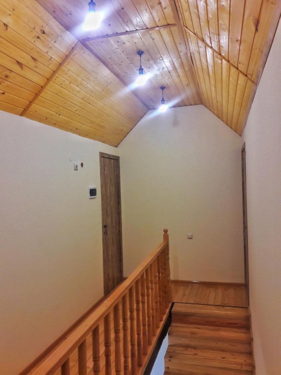 Hotel Twins Achkhoti Казбеги Экстерьер фото