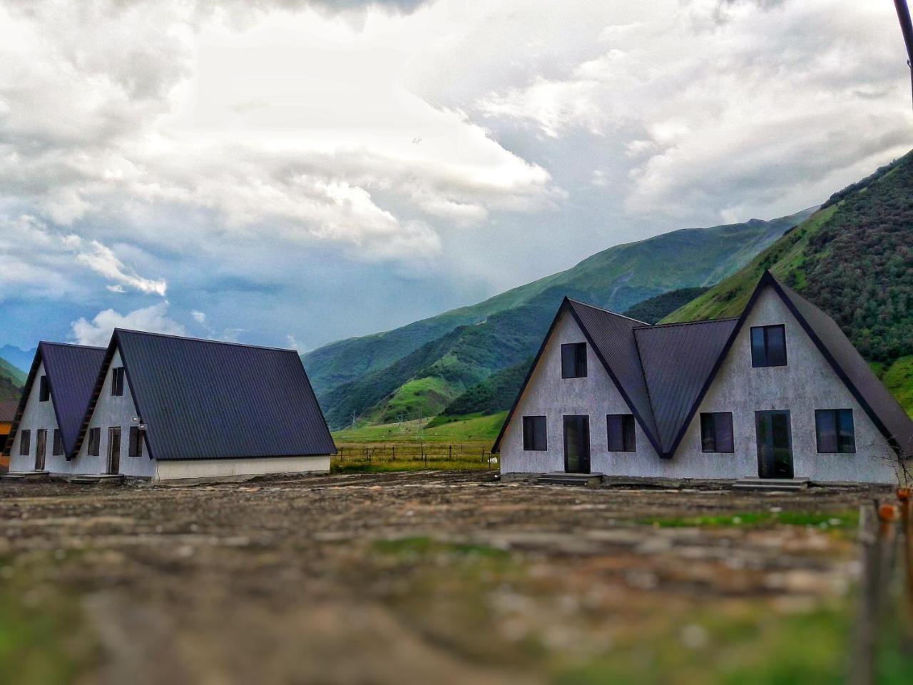 Hotel Twins Achkhoti Казбеги Экстерьер фото