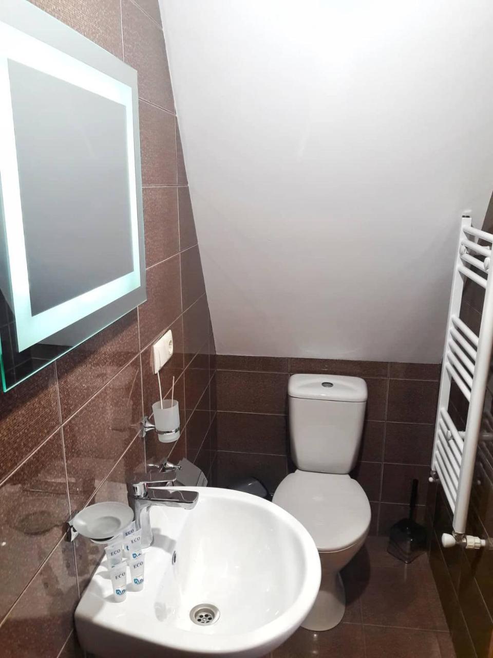 Hotel Twins Achkhoti Казбеги Экстерьер фото